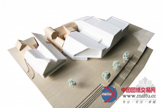 Simon Takasaki Architecture + Research Studio联合设计的巴伐利亚历史博物馆方案