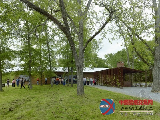 美国阿拉巴马州新伯尔尼市政厅规划设计