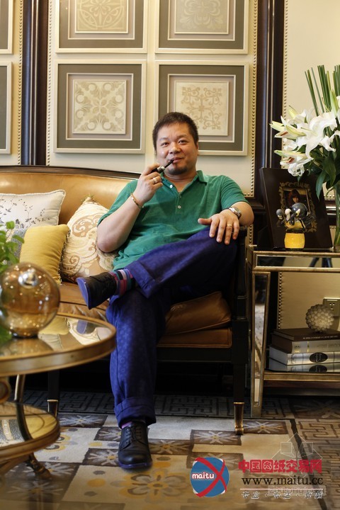 戴昆:室内设计师要做“四有新人”