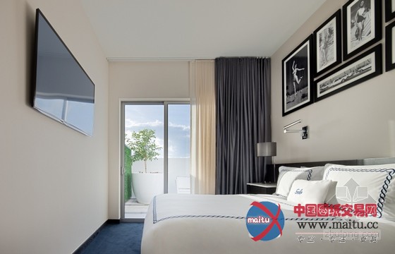 美国迈阿密南海滩歌鸥丽晶酒店 体验黄金海岸的魅力