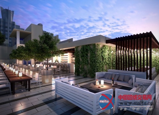 美国迈阿密南海滩歌鸥丽晶酒店 体验黄金海岸的魅力