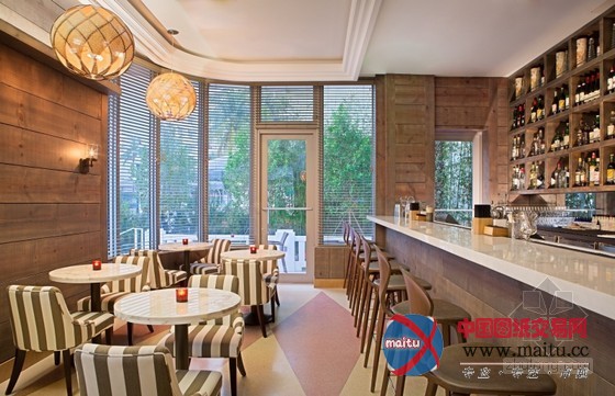 美国迈阿密南海滩歌鸥丽晶酒店 体验黄金海岸的魅力