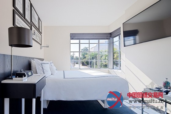 美国迈阿密南海滩歌鸥丽晶酒店 体验黄金海岸的魅力