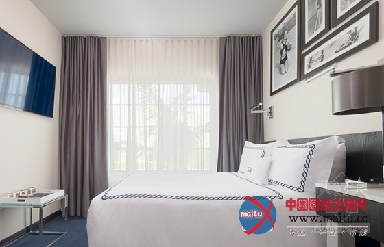 美国迈阿密南海滩歌鸥丽晶酒店 体验黄金海岸的魅力