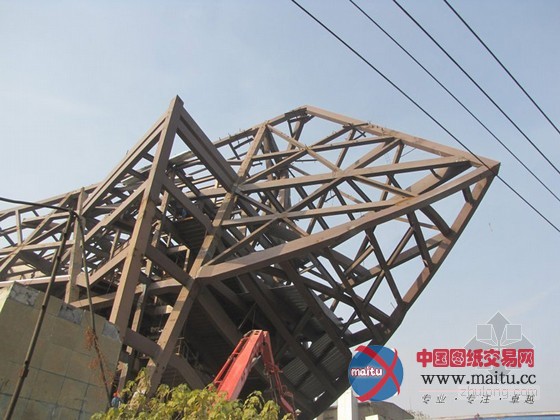 里伯斯金设计的武汉张之洞工业博物馆