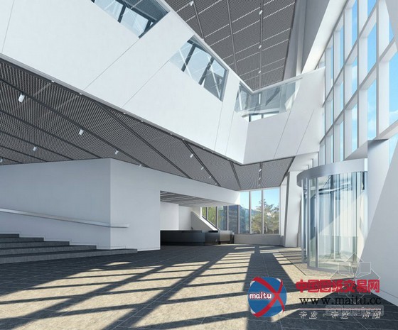 里伯斯金设计的武汉张之洞工业博物馆