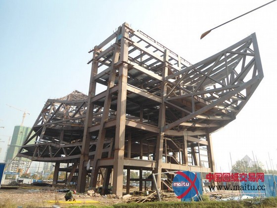 里伯斯金设计的武汉张之洞工业博物馆