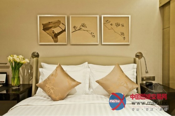 上海御锦轩凯宾斯基酒店设计 奢华居住体验