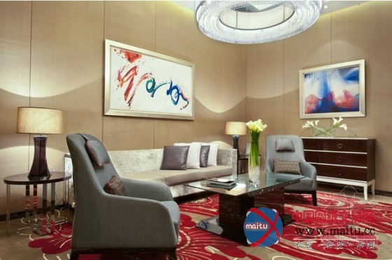 上海御锦轩凯宾斯基酒店设计 奢华居住体验