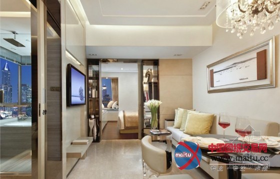 上海御锦轩凯宾斯基酒店设计 奢华居住体验