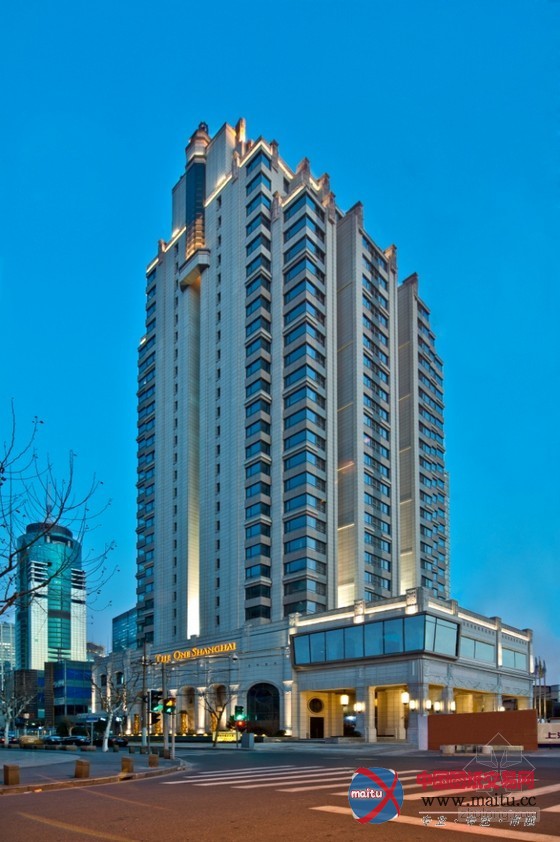 上海御锦轩凯宾斯基酒店设计 奢华居住体验