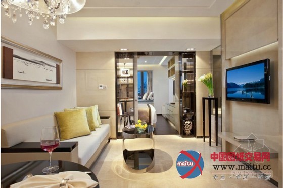 上海御锦轩凯宾斯基酒店设计 奢华居住体验