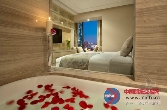 上海御锦轩凯宾斯基酒店设计 奢华居住体验