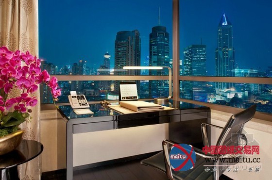 上海御锦轩凯宾斯基酒店设计 奢华居住体验