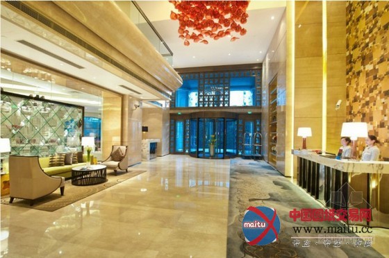 上海御锦轩凯宾斯基酒店设计 奢华居住体验