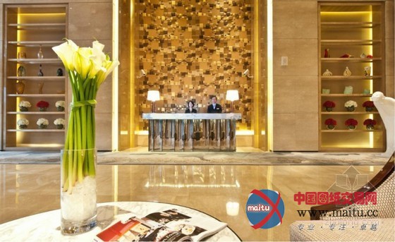 上海御锦轩凯宾斯基酒店设计 奢华居住体验