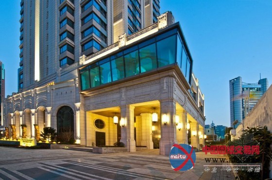 上海御锦轩凯宾斯基酒店设计 奢华居住体验