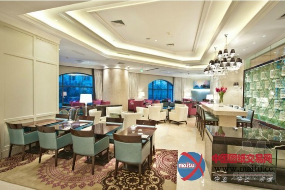 上海御锦轩凯宾斯基酒店设计 奢华居住体验