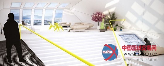 揭开设置在一个近海的风力涡轮机的计划