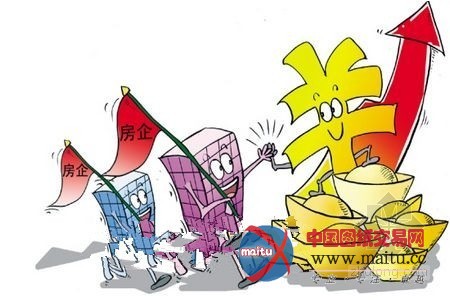 房企发债破局再融资:部委放行一级土地开发