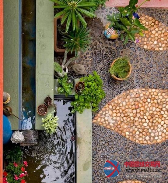 墨西哥色彩缤纷的住宅设计 异域风情十足