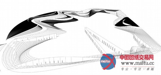 CMG设计的都柏林农场水池