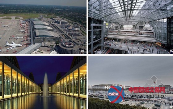 《对话式设计——gmp建筑师事务所建筑作品》巡回展8月8日至8月25日在