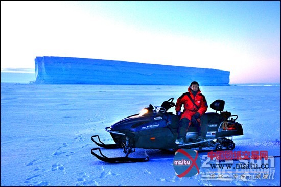 柳工南极科考队员越冬日记:仰望极夜星空