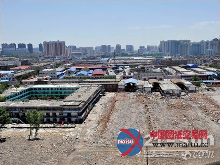 太原史最大规模城中村改造启动 释放利好