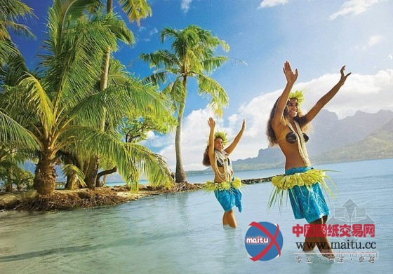 大溪地波拉波拉四季酒店设计 享受海风吹拂的舒适