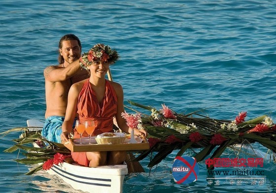 大溪地波拉波拉四季酒店设计 享受海风吹拂的舒适