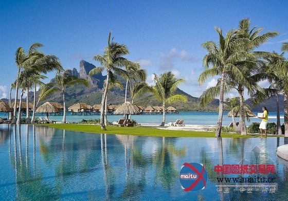 大溪地波拉波拉四季酒店设计 享受海风吹拂的舒适