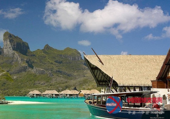 大溪地波拉波拉四季酒店设计 享受海风吹拂的舒适