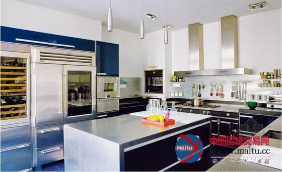 法国巴黎公寓设计 空间充满艺术气息