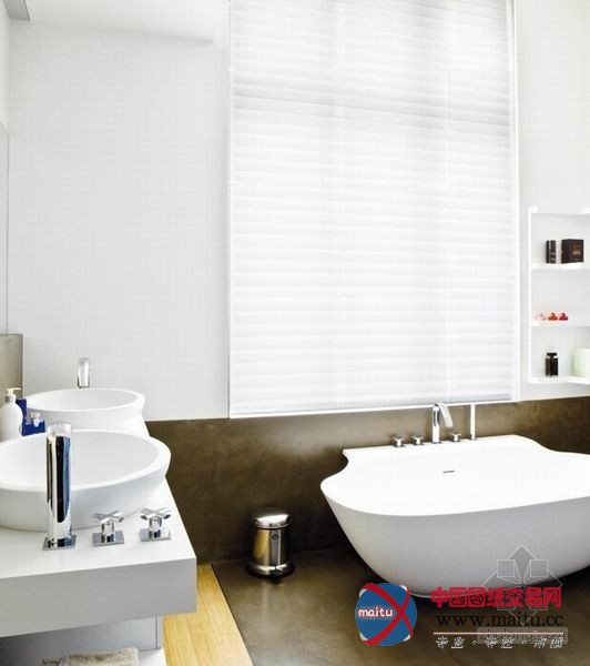 法国巴黎公寓设计 空间充满艺术气息