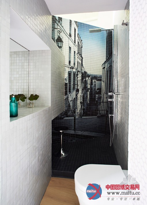 36㎡公寓室内装修 充满了新意