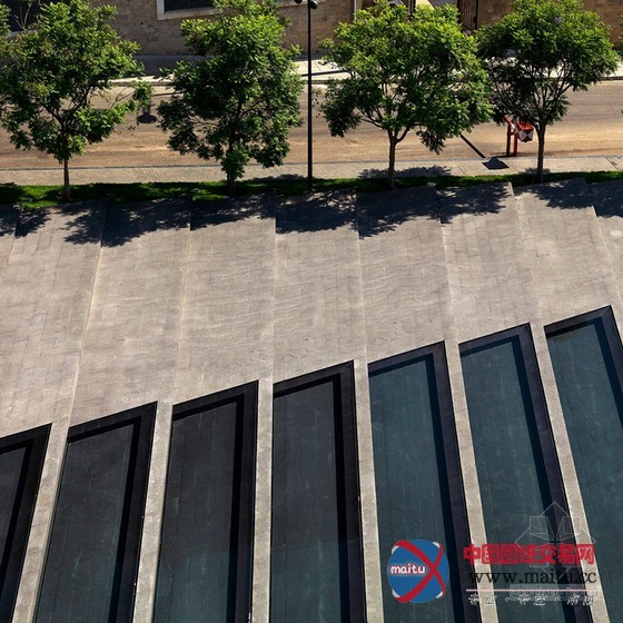 vladimir djurovic设计的hariri纪念公园