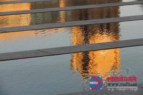 vladimir djurovic设计的hariri纪念公园