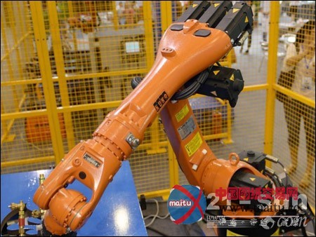 第十七届中国西部国际装备制造博览会开幕