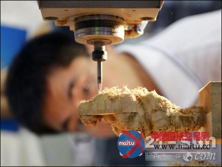 第十七届中国西部国际装备制造博览会开幕