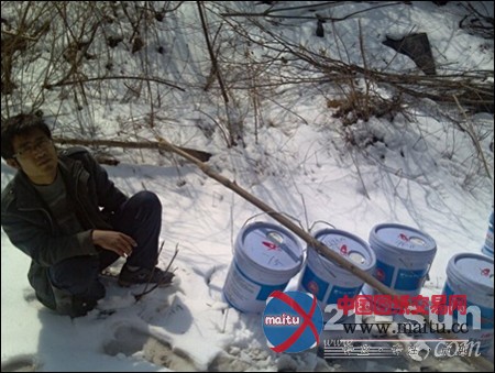 前方声音:玉柴挖机一线缘 华良客户情相连