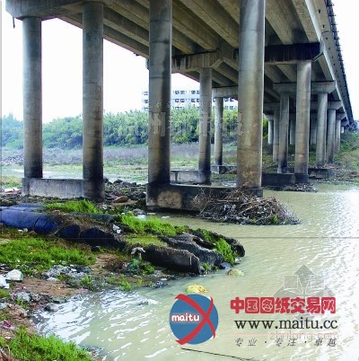 浙江诸永高速桩基裸露 部门回应:不构成危险