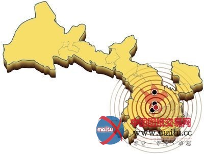 甘肃定西地震89人遇难 土坯房结构或是成因之一