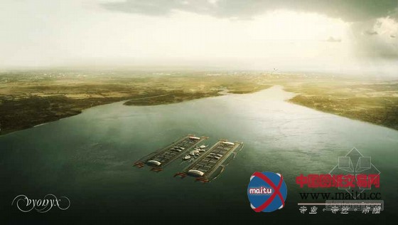 Gensler设计的伦敦不列颠机场