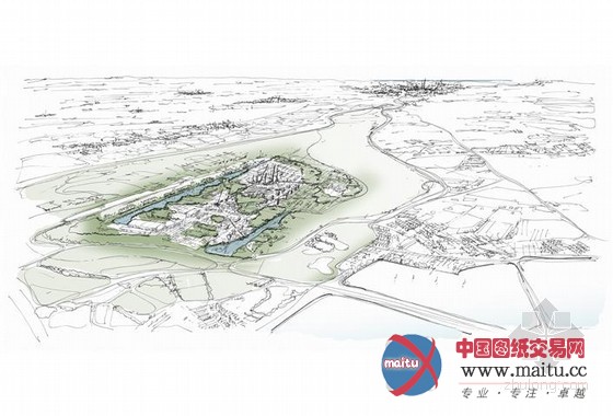 Gensler设计的伦敦不列颠机场