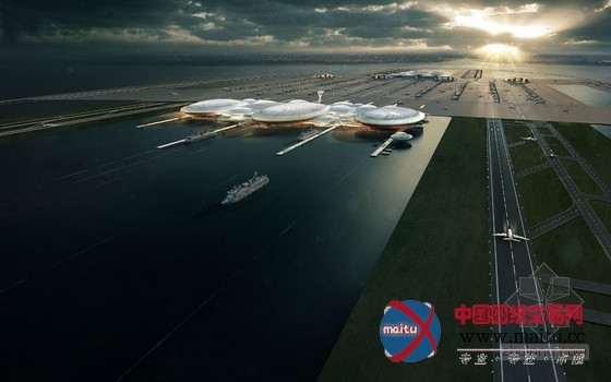 Gensler设计的伦敦不列颠机场