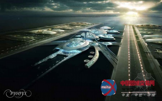 Gensler设计的伦敦不列颠机场