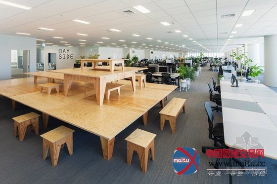 拥有绝佳视野的日本工作室设计