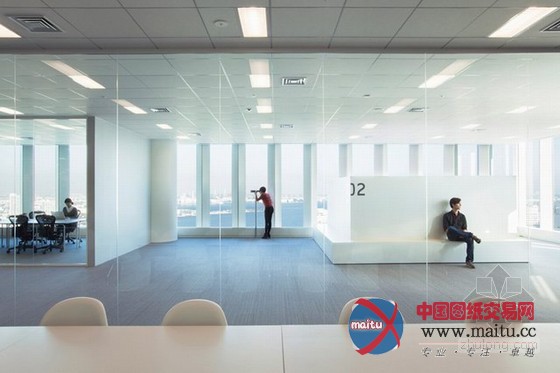 拥有绝佳视野的日本工作室设计