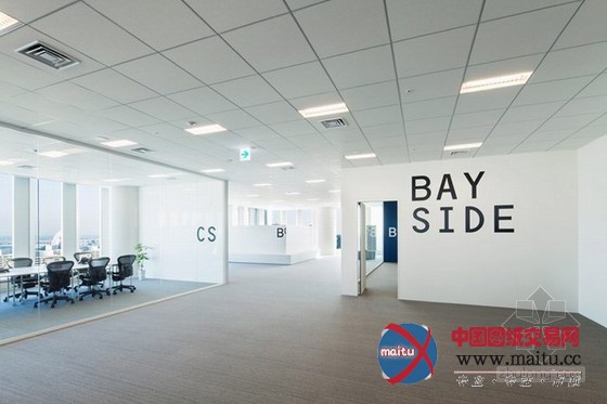 拥有绝佳视野的日本工作室设计